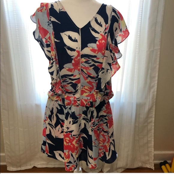 Parker Dresses & Skirts - NWT Parker Ruffle Dress